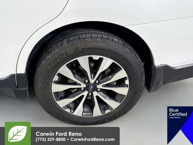 Used 2017 Subaru Outback 2.5i Limited image 36