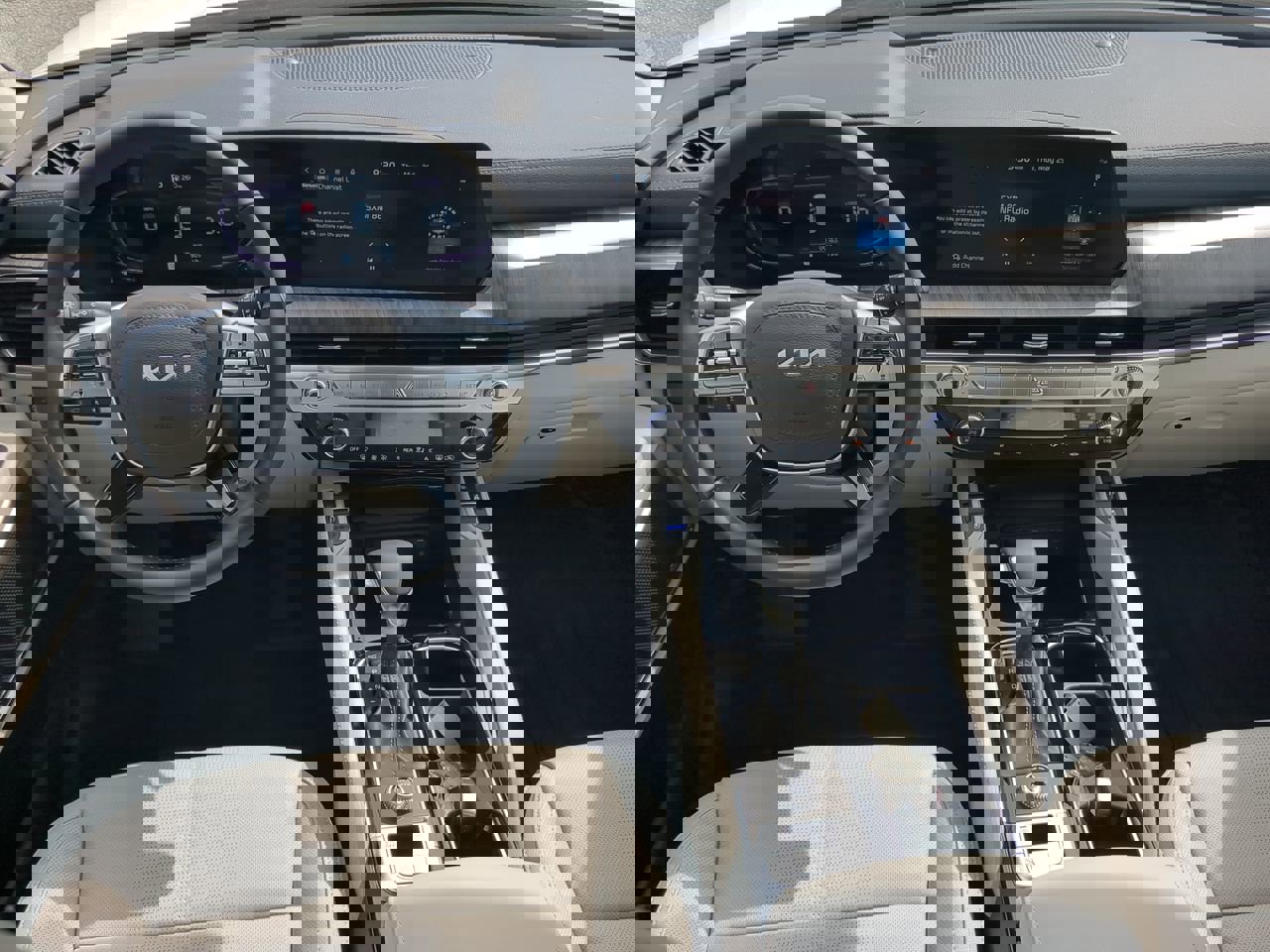 New 2025 Kia Telluride EX image 12