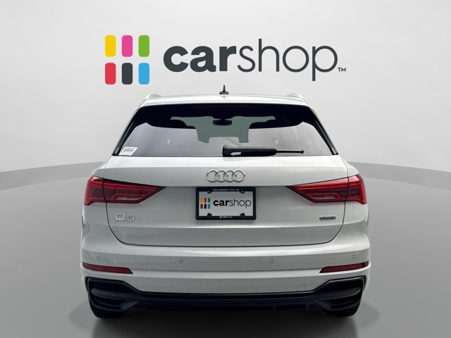 Used 2022 Audi Q3 2.0T Premium Plus w/ Premium Plus Package AWD/4WD image 4