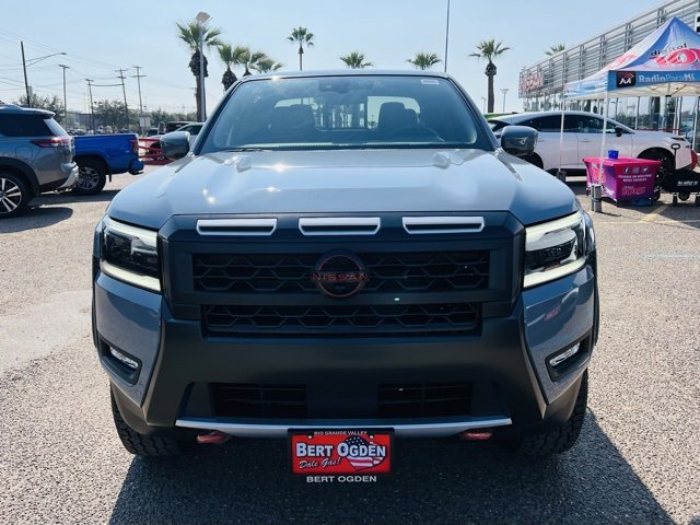 New 2026 Nissan Frontier Pro-X image 2