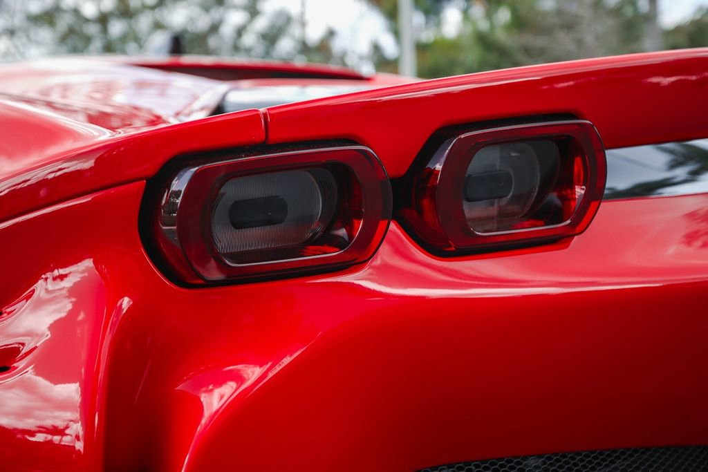 Certified 2023 Ferrari SF90 Stradale AWD/4WD image 15