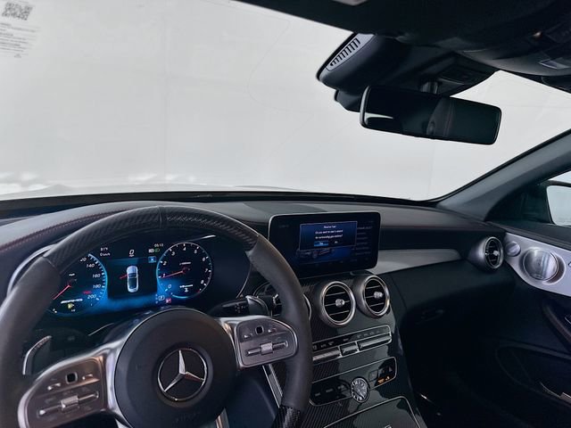 Used 2019 Mercedes-Benz C 63 AMG Cabriolet image 9