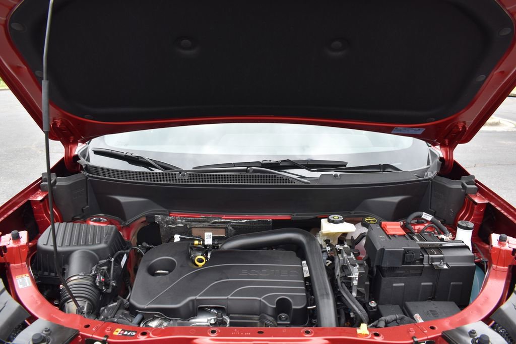 New 2026 GMC Terrain Elevation image 15