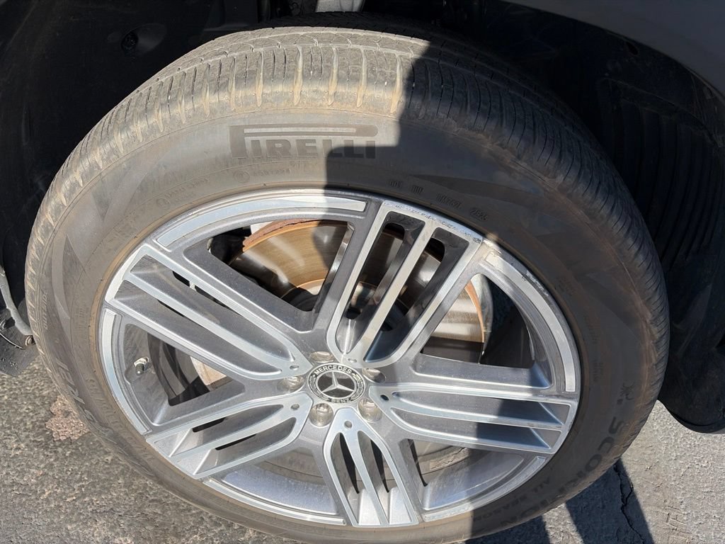 Certified 2021 Mercedes-Benz GLS 450 4MATIC image 12