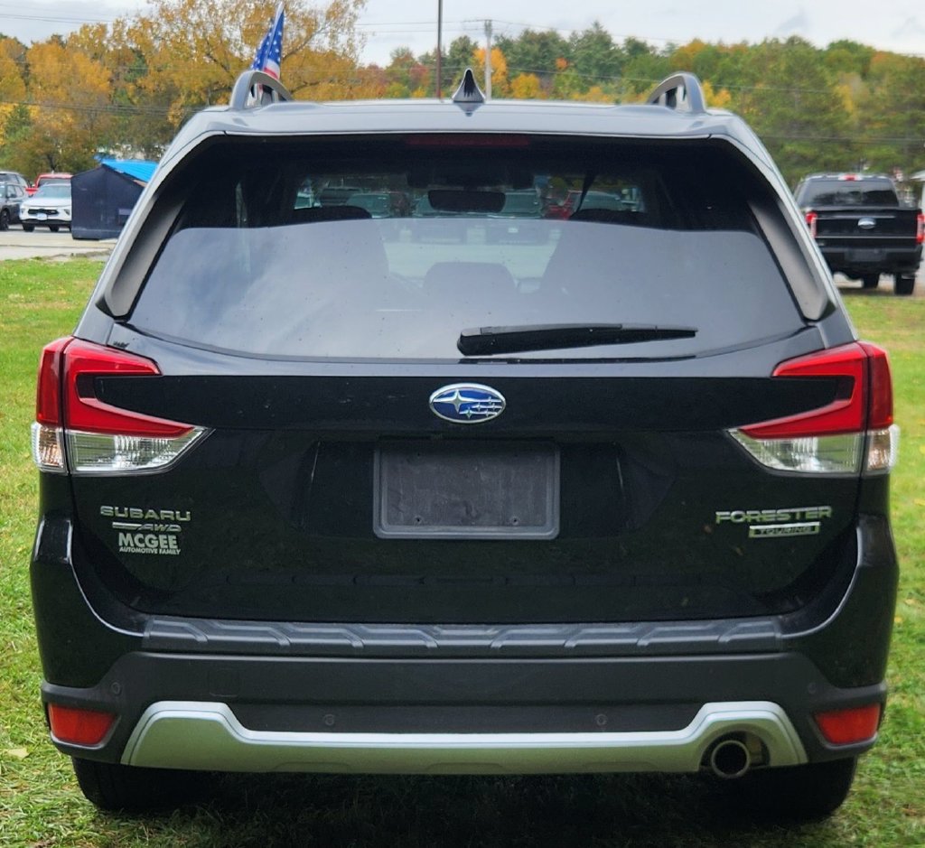 Used 2021 Subaru Forester Touring AWD/4WD image 7