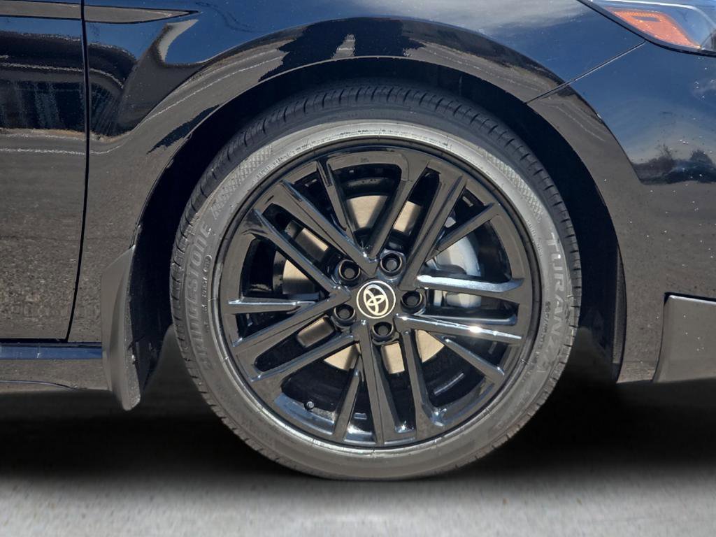 New 2026 Toyota Camry SE FWD image 9