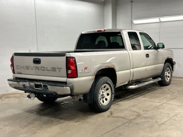 Used 2007 Chevrolet Silverado 1500 4x4 Extended Cab image 22