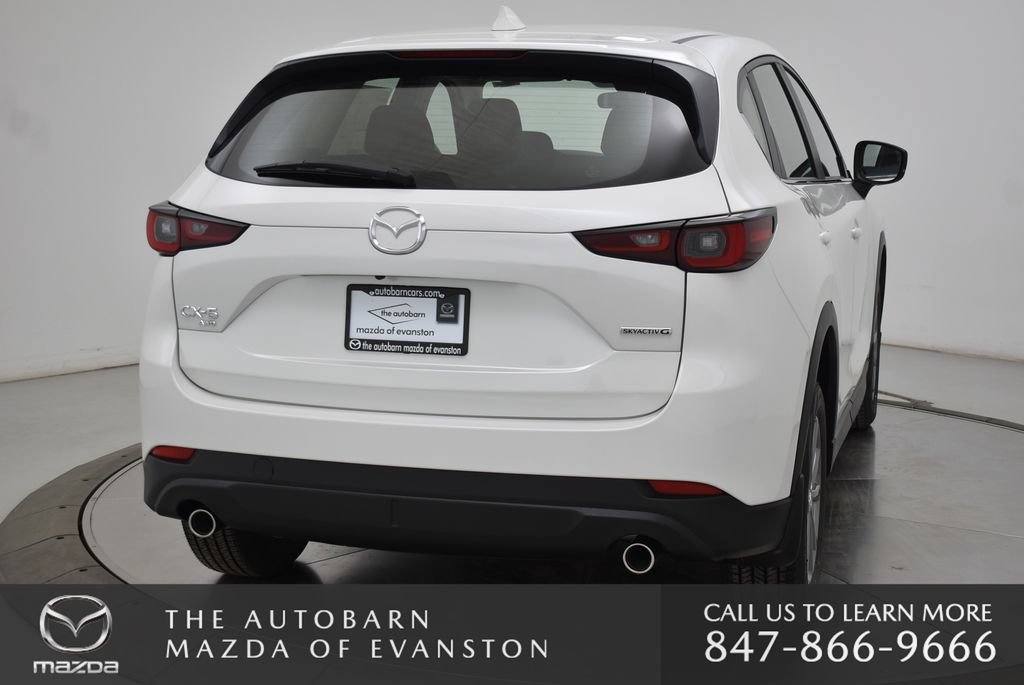 Used 2025 MAZDA CX-5 AWD 2.5 S image 16