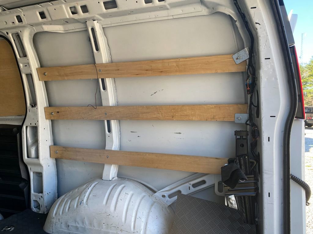 Used 2020 GMC Savana 2500 w/ Driver Convenience Package image 31