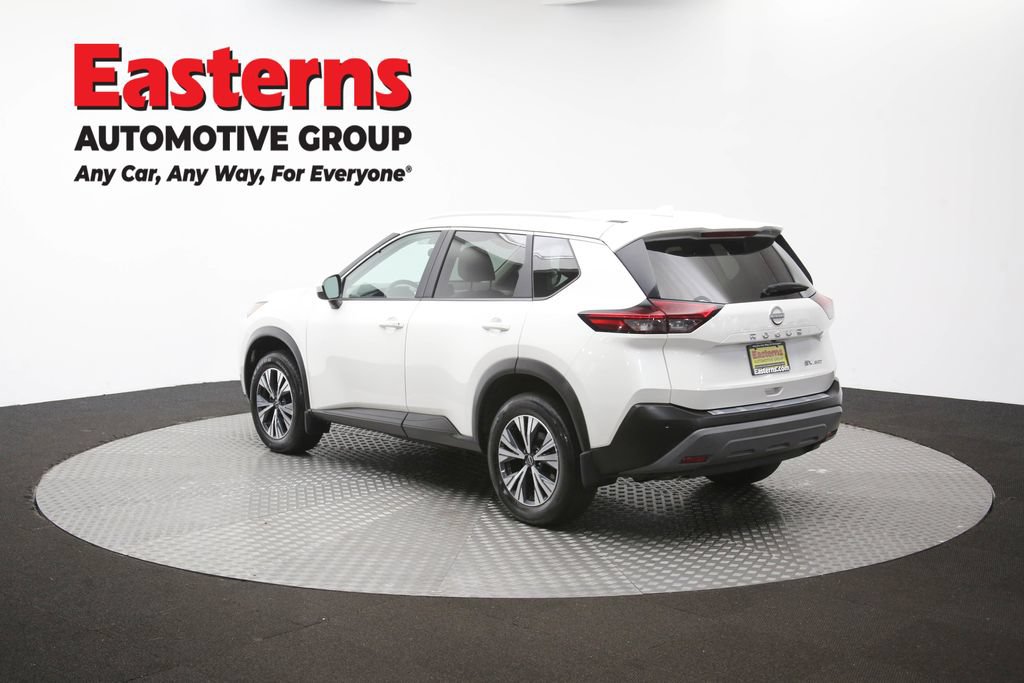Used 2023 Nissan Rogue SV w/ SV Premium B Package AWD/4WD image 67