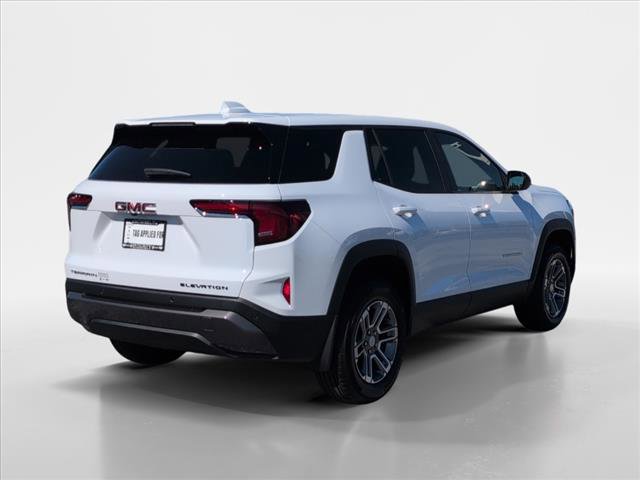 New 2026 GMC Terrain Elevation image 6