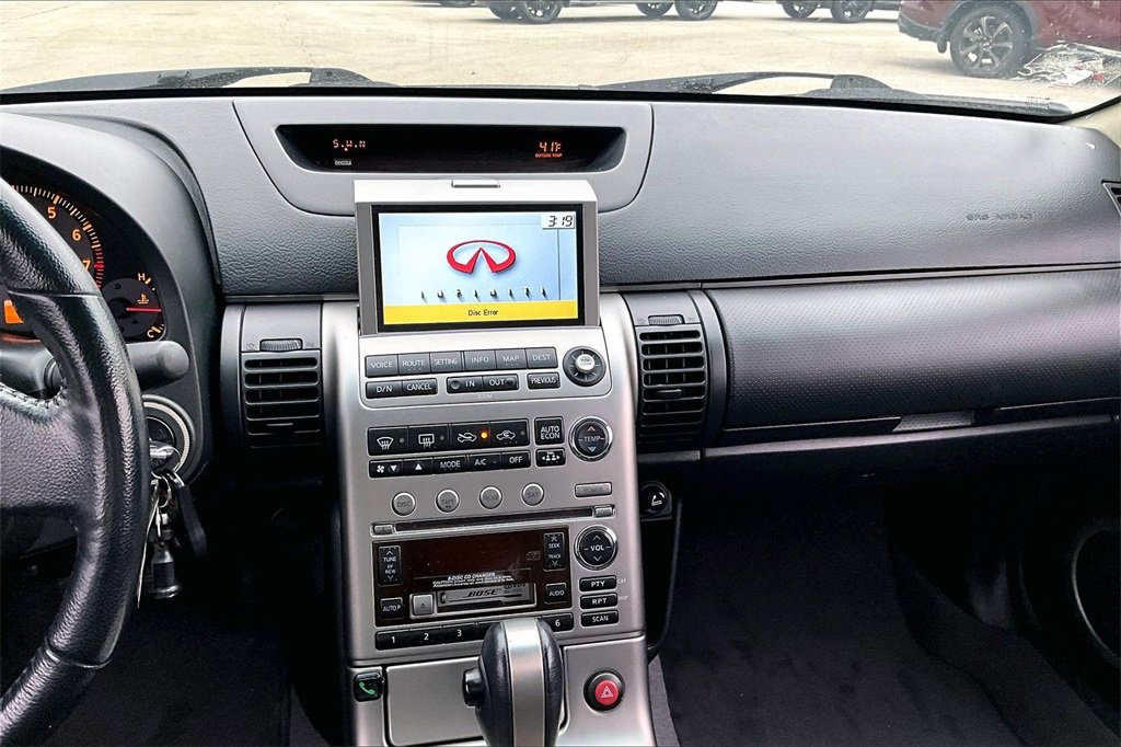 Used 2003 INFINITI G35 Coupe w/ Premium Pkg image 19