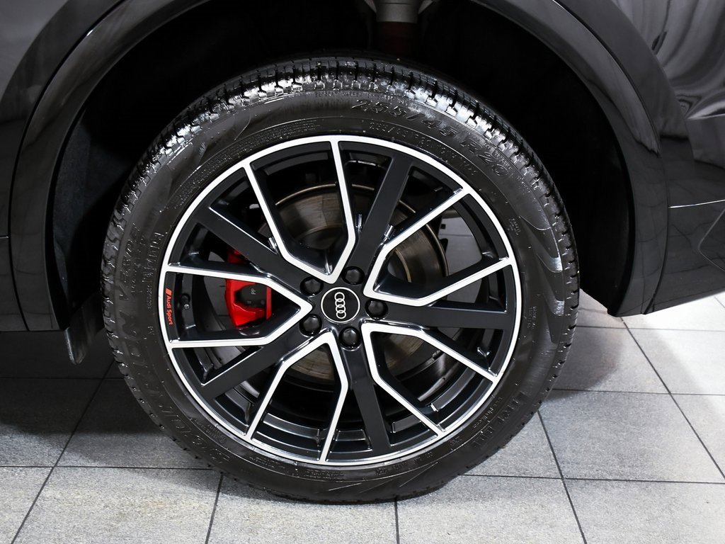 Used 2025 Audi SQ5 Premium Plus image 8