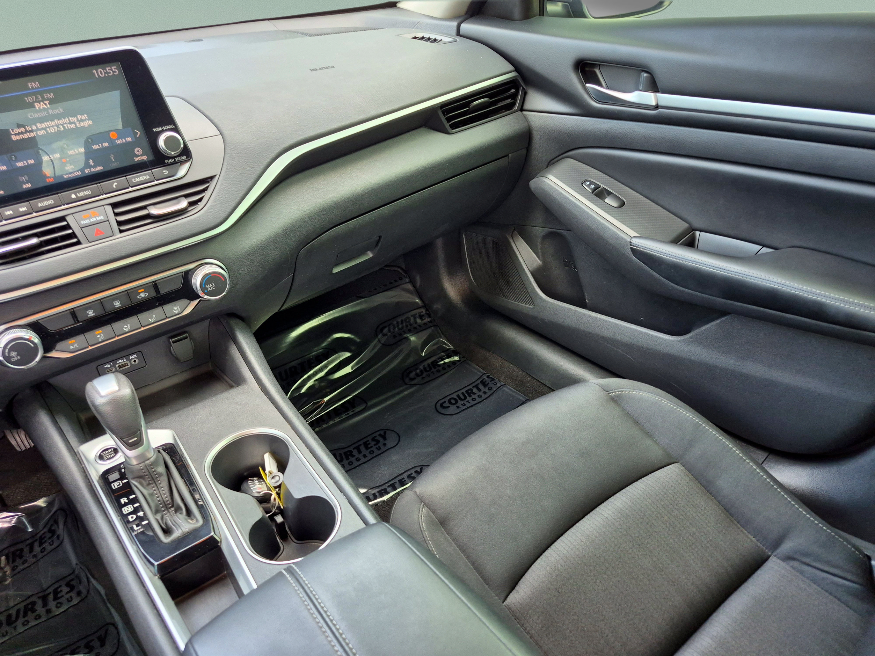 Certified 2022 Nissan Altima 2.5 SV FWD image 15