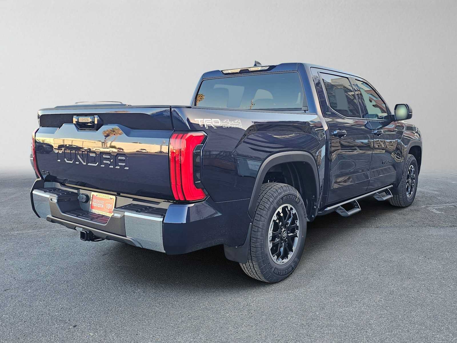 New 2026 Toyota Tundra SR5 AWD/4WD image 3