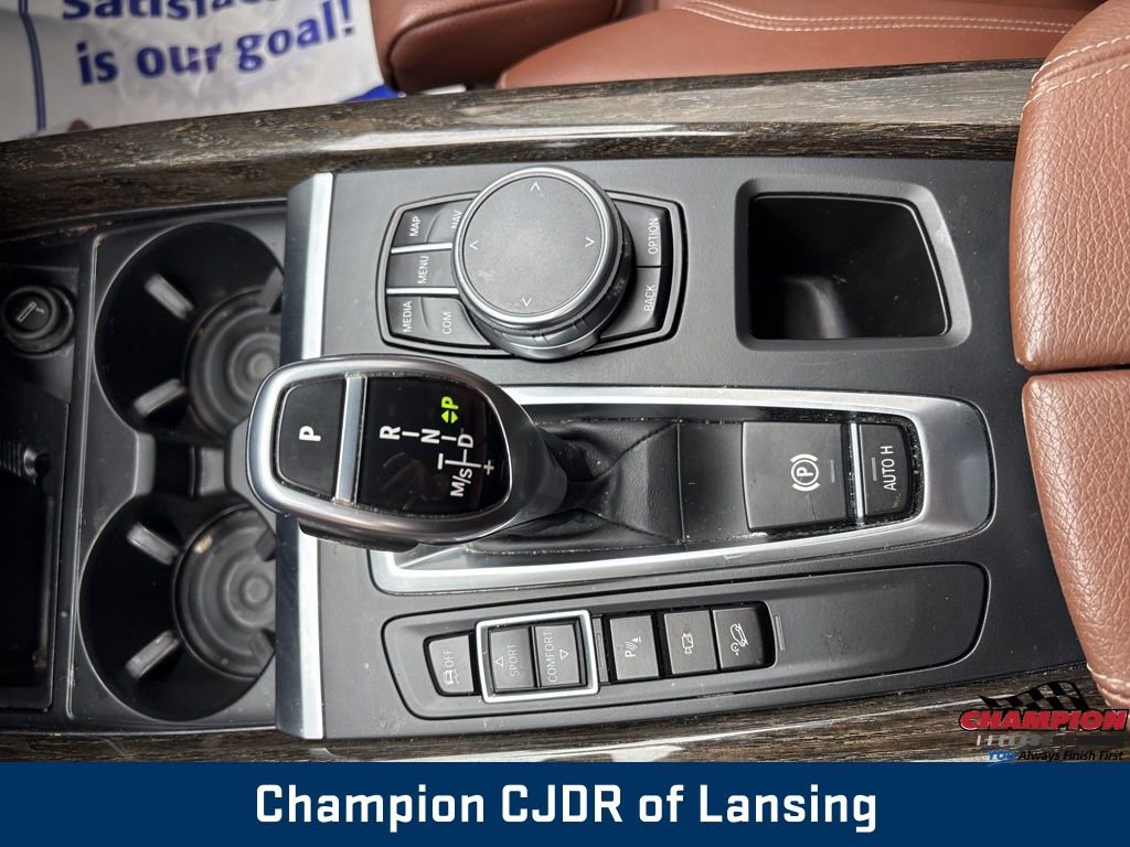 Used 2018 BMW X5 xDrive50i image 34