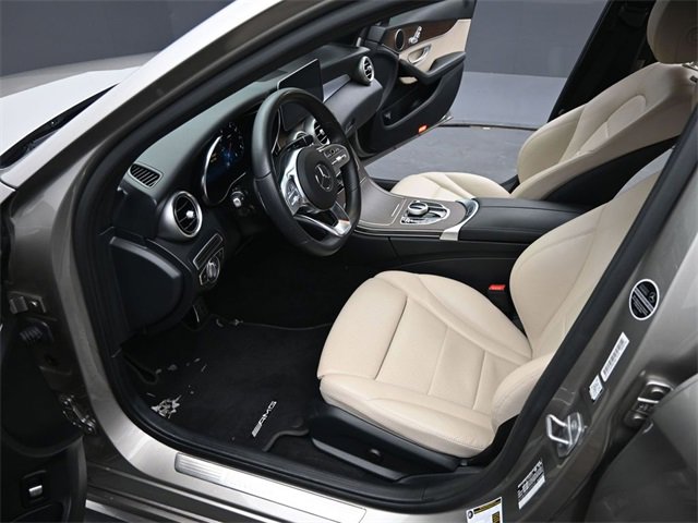 Used 2020 Mercedes-Benz C 300 Sedan image 9