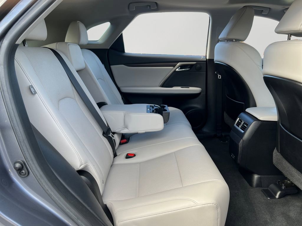 Used 2022 Lexus RX 350 AWD w/ Premium Package image 8