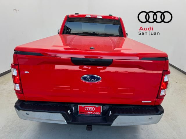 Used 2023 Ford F150 XL w/ XL Chrome Appearance Package image 11