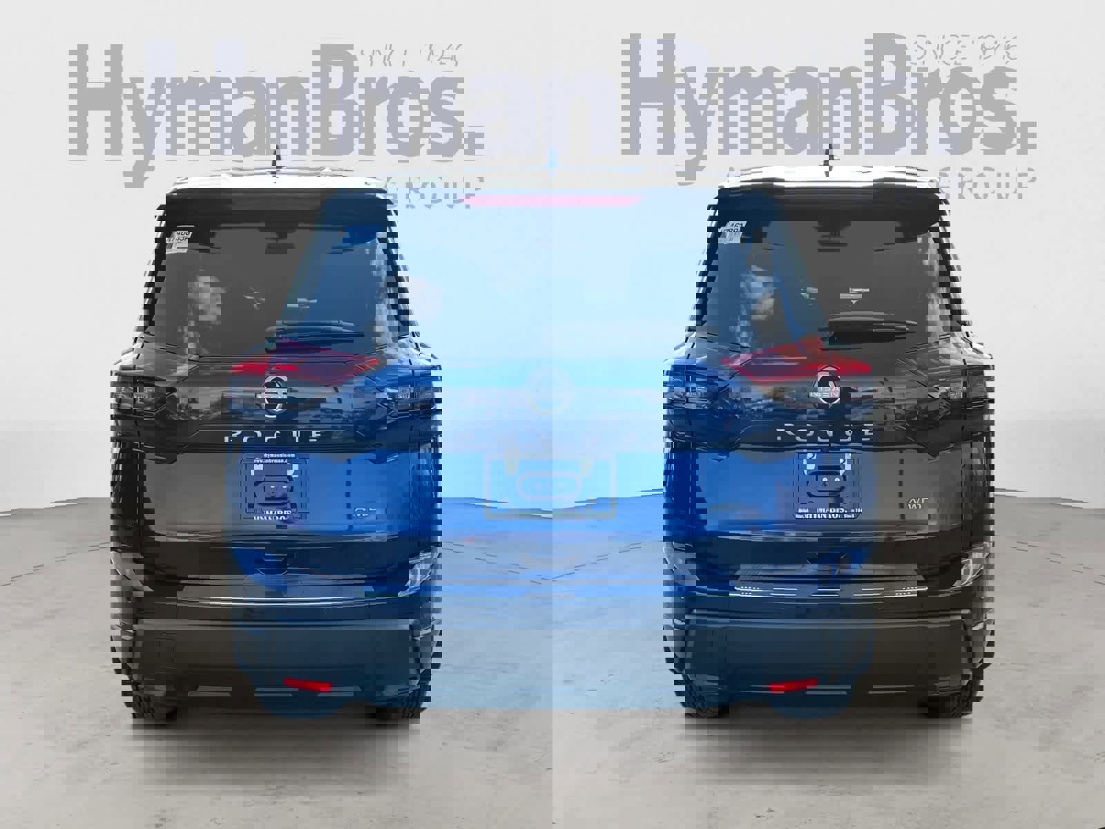 Certified 2026 Nissan Rogue SV w/ Cold Weather Package image 4