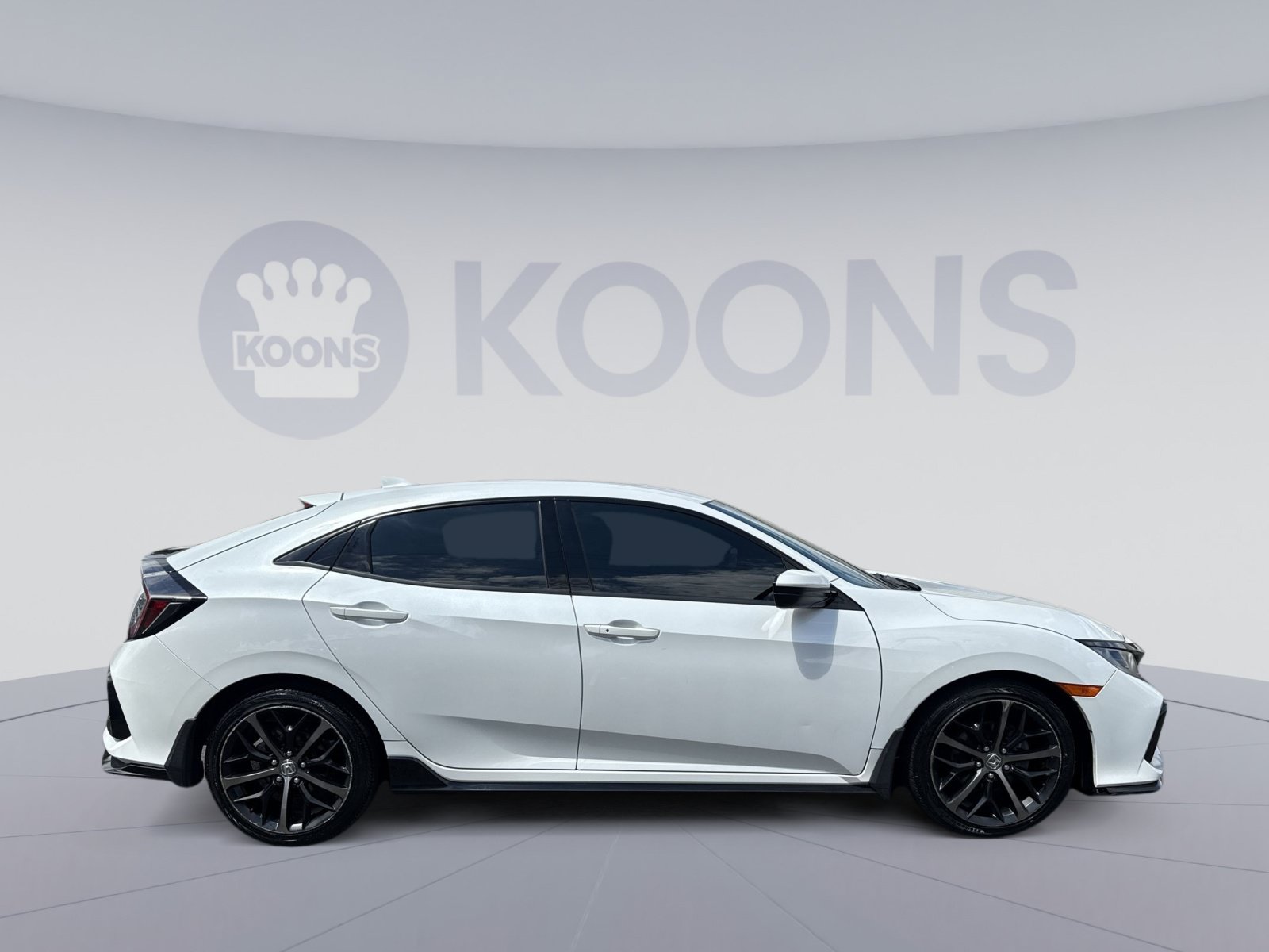 Used 2021 Honda Civic Sport image 8