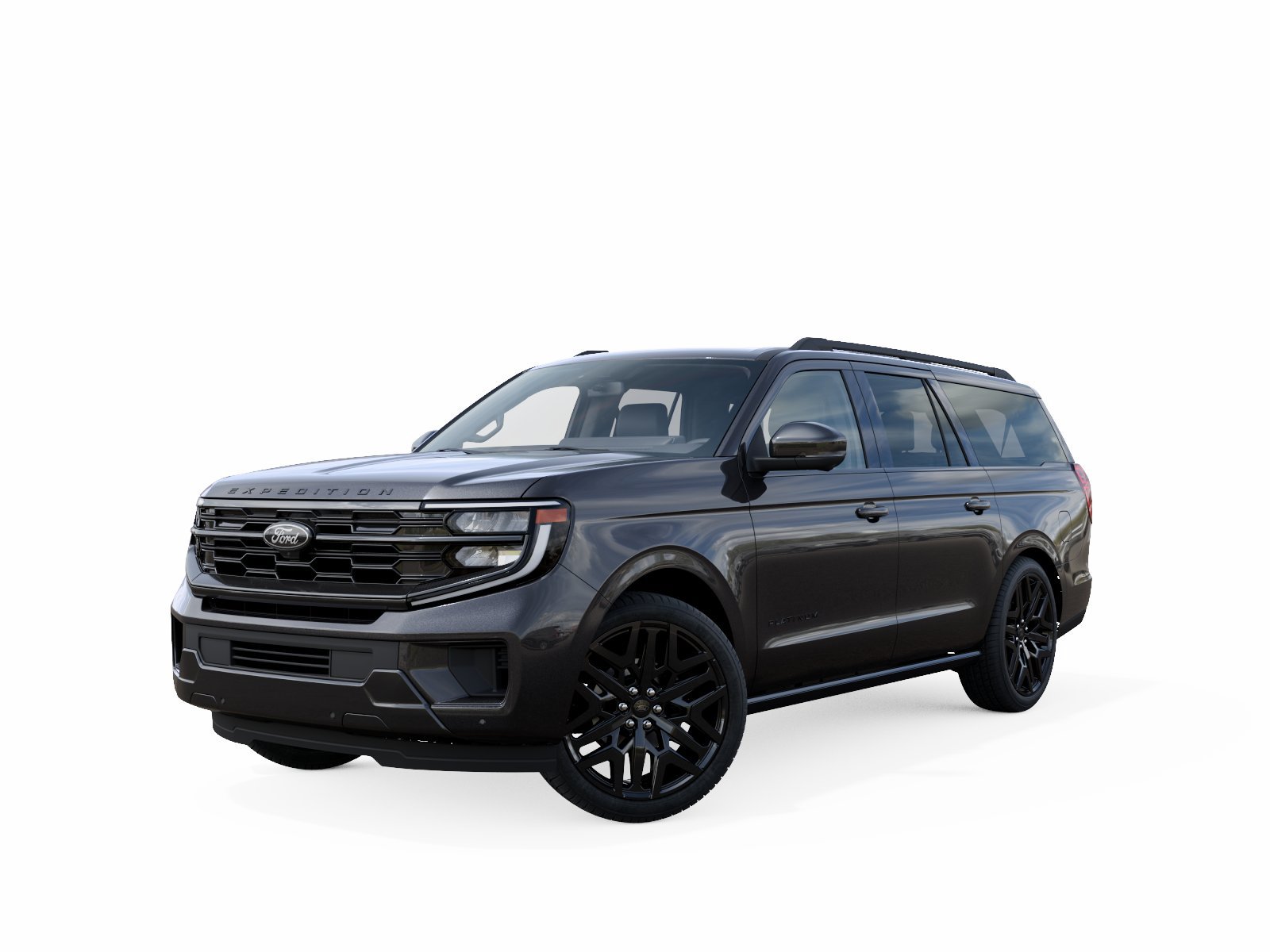 New 2027 Ford Expedition Max Platinum w/ Stealth Performance Package AWD/4WD image 12