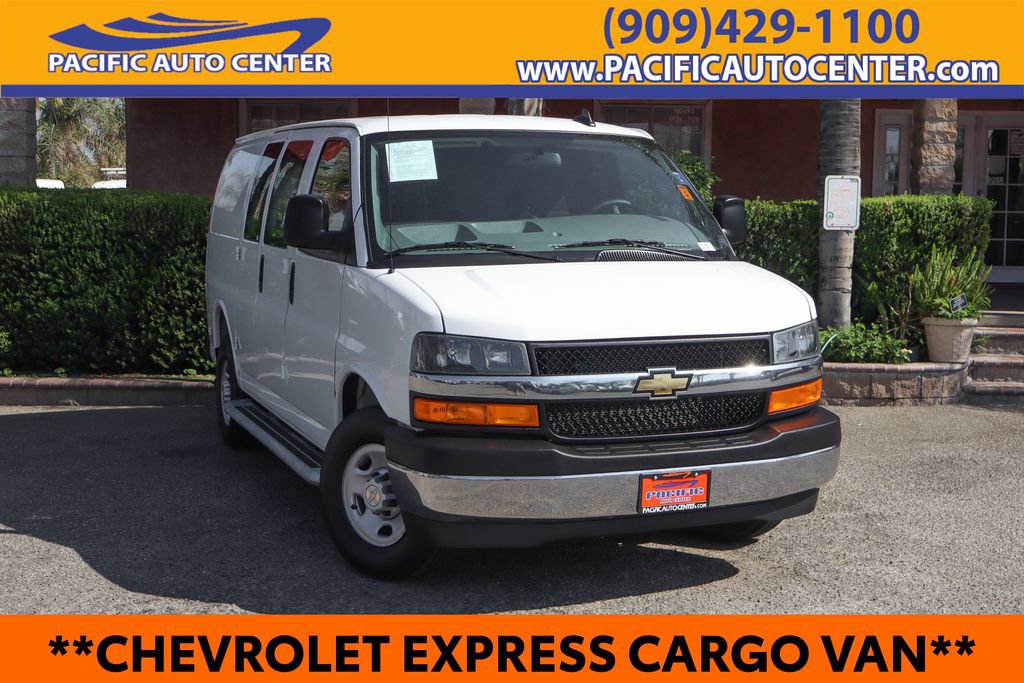 Used 2025 Chevrolet Express 2500 w/ Driver Convenience Package