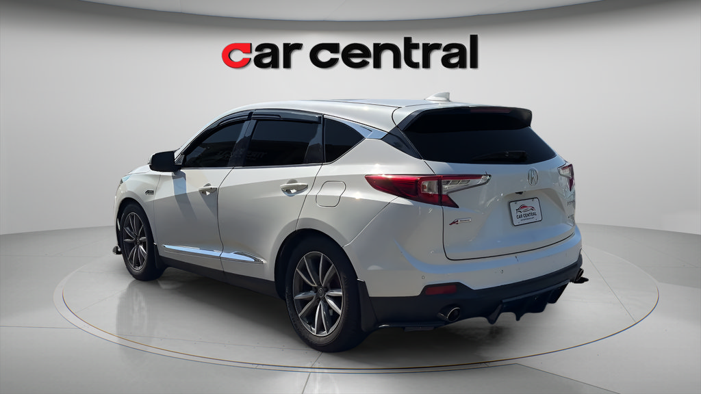 Used 2021 Acura RDX w/ Technology Package AWD/4WD image 3