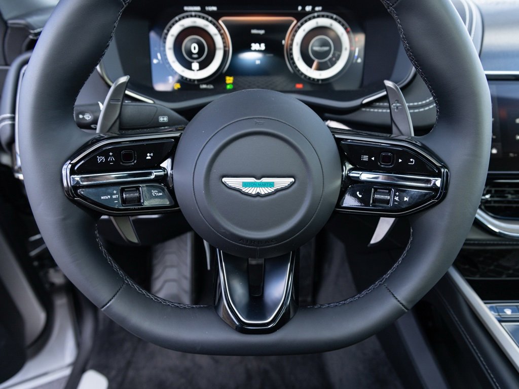 New 2025 Aston Martin DBX 707 image 24