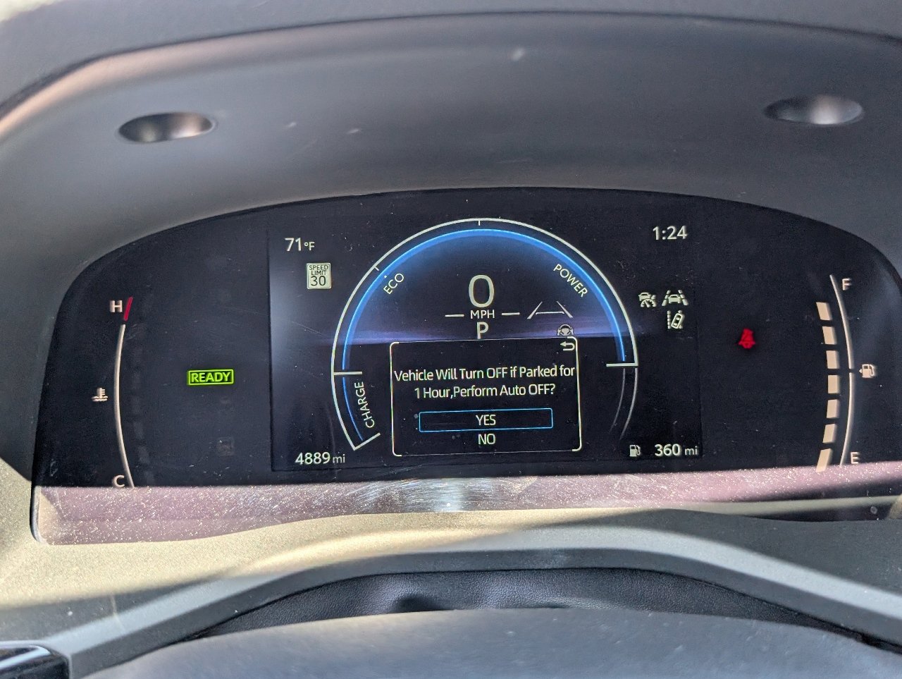 Used 2026 Toyota Camry LE image 19