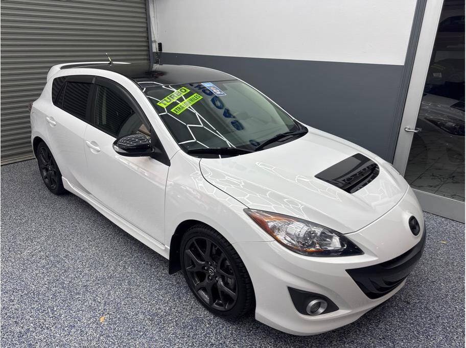 Used 2013 MAZDA MAZDA3 Touring FWD image 11