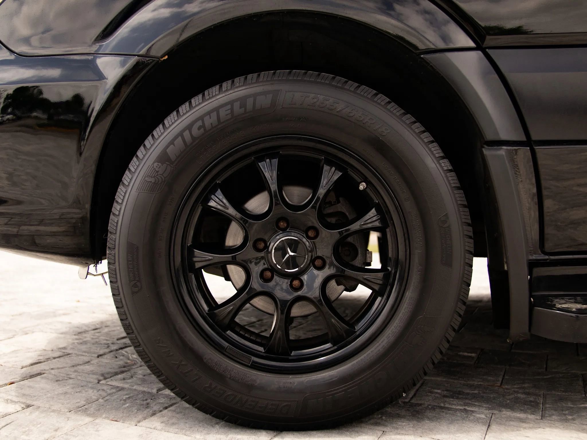 Used 2017 Mercedes-Benz Sprinter 3500 w/ Active Safety Plus Package image 72