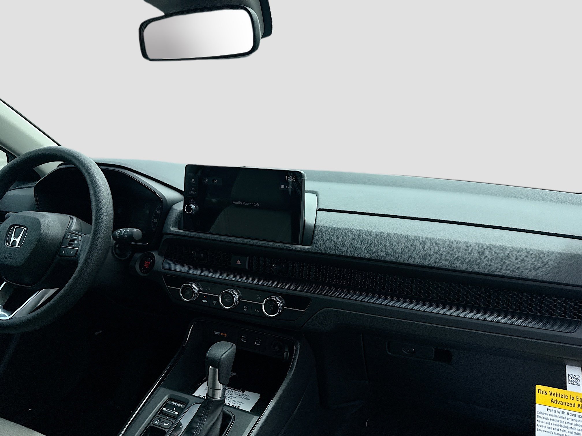 New 2026 Honda CR-V LX image 24