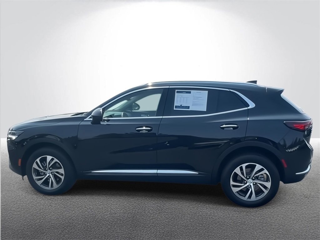 Certified 2022 Buick Envision Essence w/ Safety Package image 6
