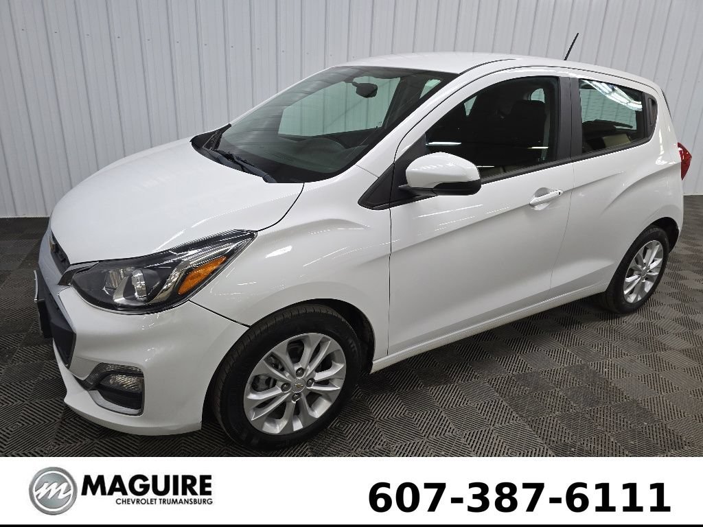Used 2020 Chevrolet Spark LT FWD image 6