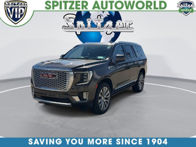 Used 2021 GMC Yukon Denali w/ Denali Premium Package AWD/4WD image 7