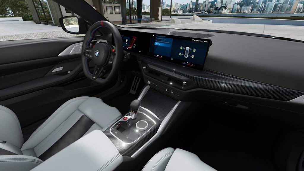 New 2027 BMW M4 Competition AWD/4WD image 14