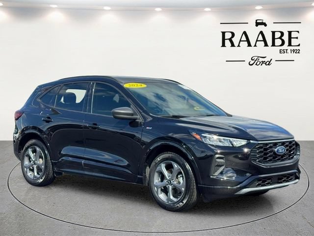Certified 2024 Ford Escape ST-Line w/ Tech Pack #1