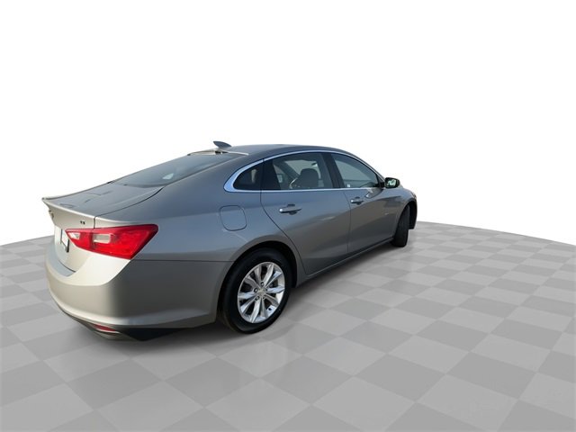 Certified 2023 Chevrolet Malibu LT image 8