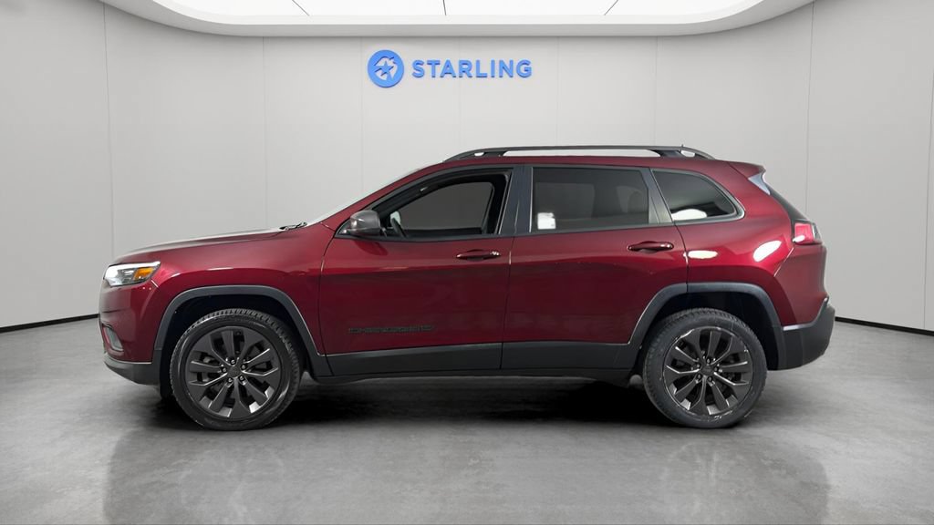 Used 2021 Jeep Cherokee Latitude Lux 80th Anniv w/ Quick Order Package 26U 80TH FWD image 3