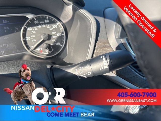 New 2025 Nissan Altima 2.5 SL FWD image 24