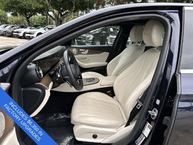 Used 2023 Mercedes-Benz E 350 4MATIC Sedan image 30