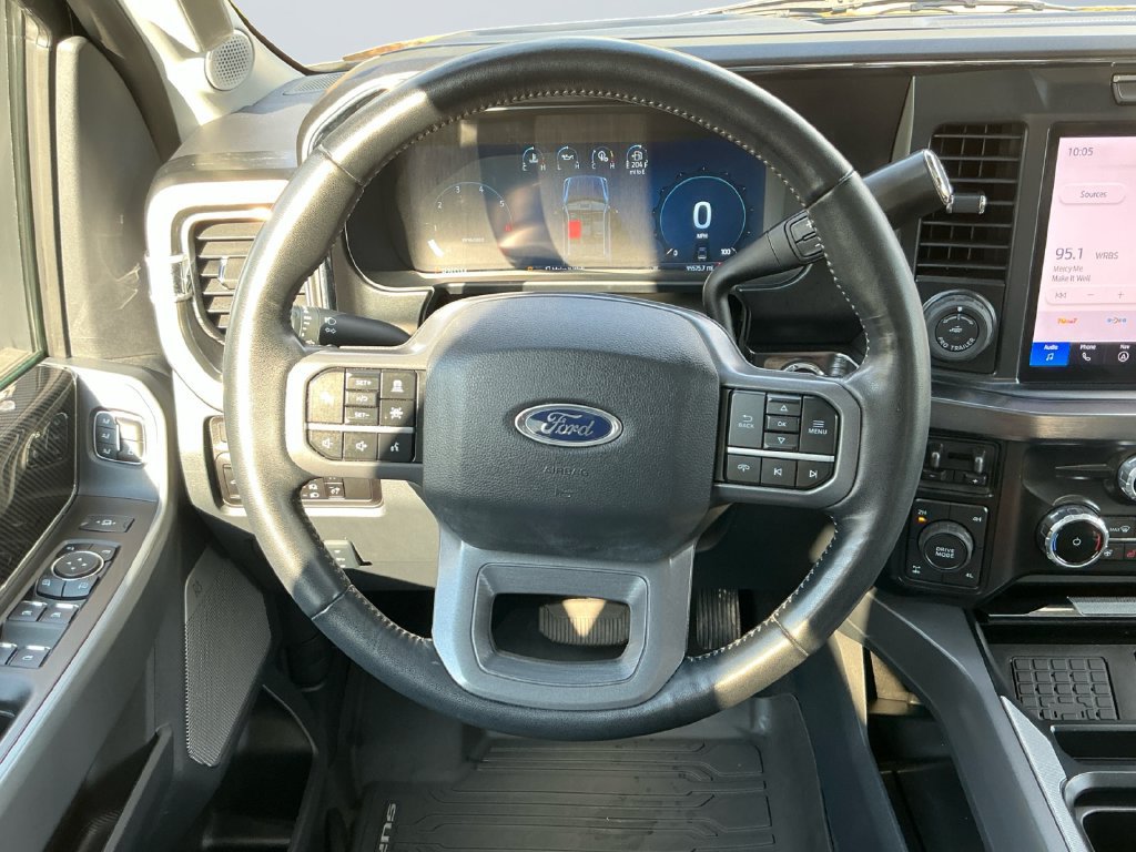 Used 2024 Ford F250 Lariat w/ Lariat Ultimate Package AWD/4WD image 13