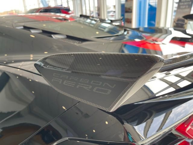 Used 2025 Chevrolet Corvette Z06 image 21