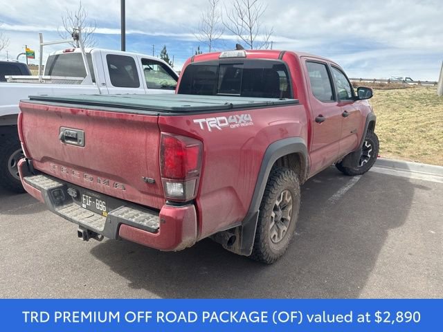 Used 2019 Toyota Tacoma TRD Off-Road image 3