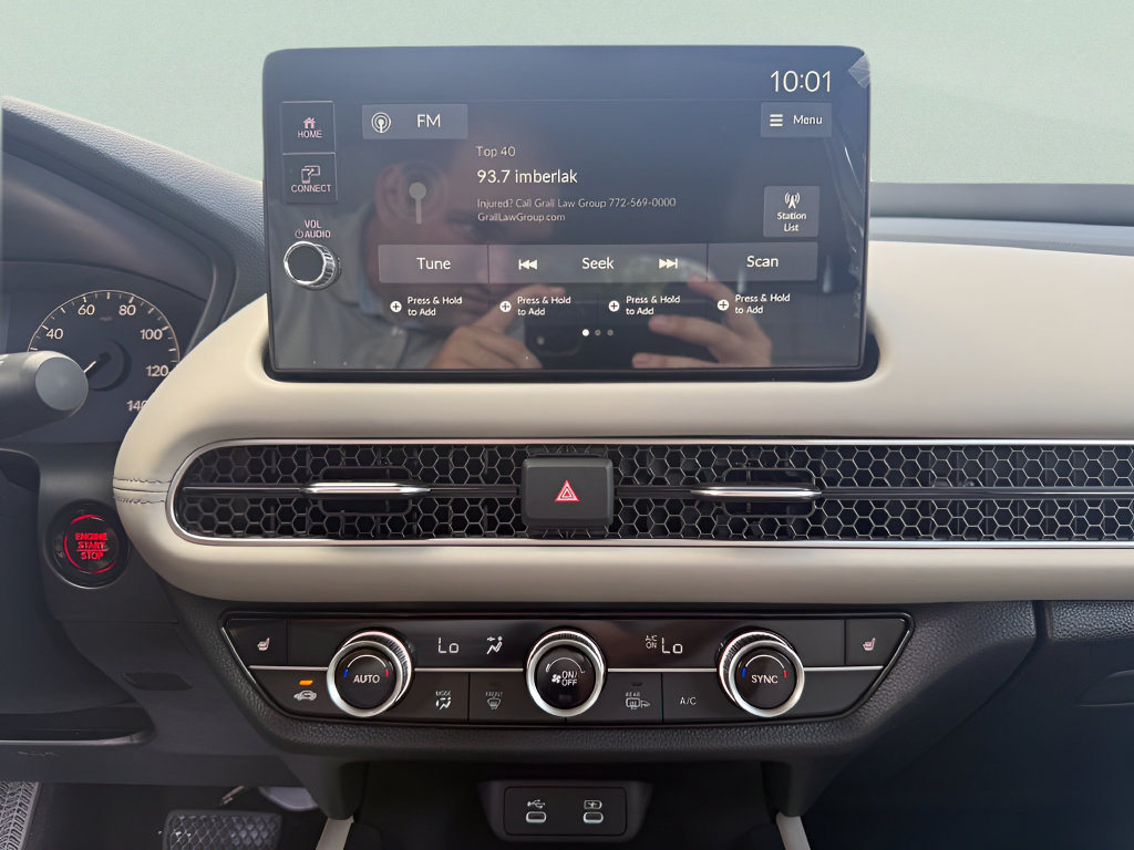New 2027 Honda HR-V EX-L image 22