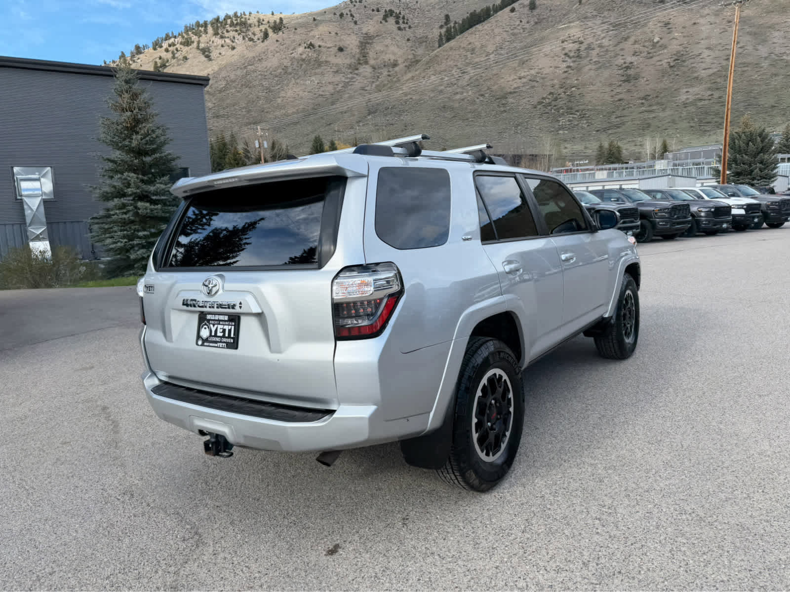 Used 2021 Toyota 4Runner SR5 image 9