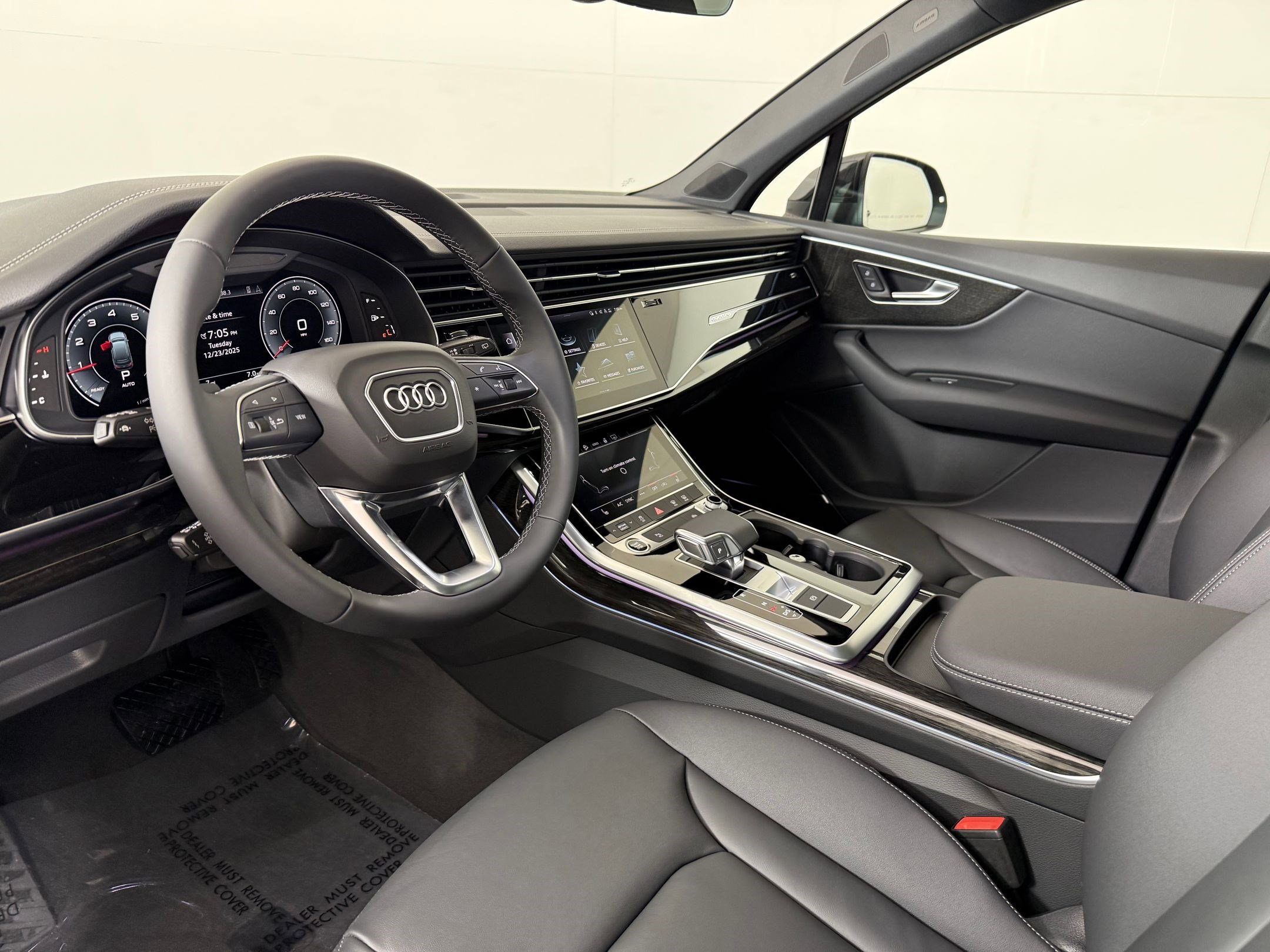 New 2026 Audi Q7 2.0T Premium image 4