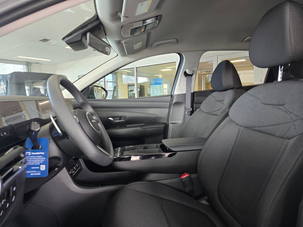 New 2026 Hyundai Tucson SEL image 19