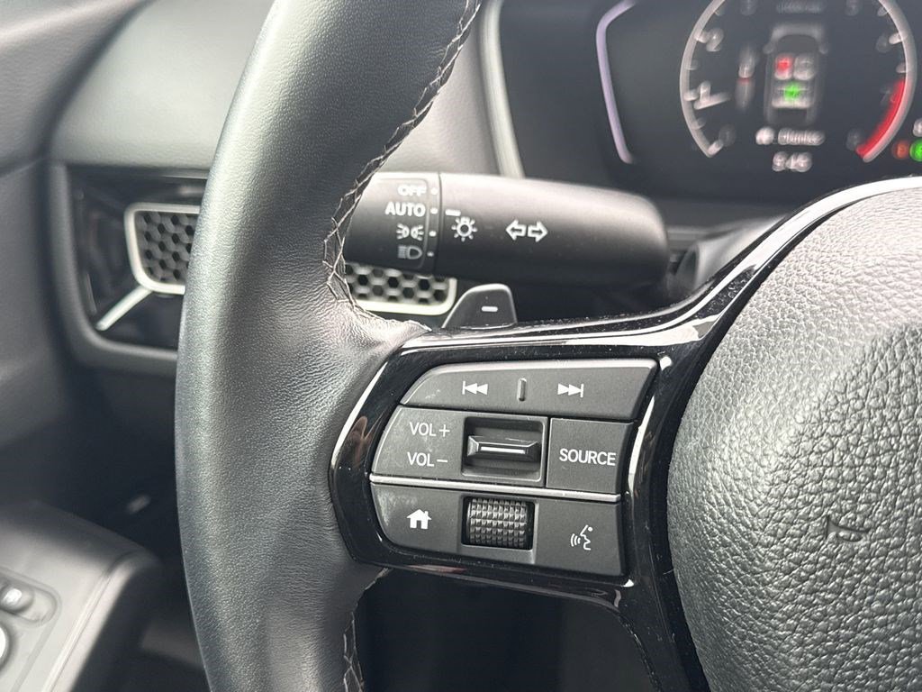Certified 2023 Honda Civic Sport image 22